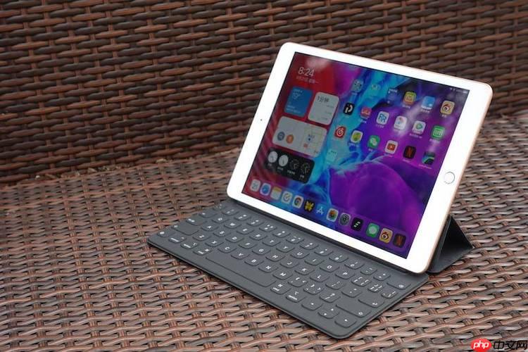 iPadPro分屏如何多任务处理_iPadPro分屏多任务技巧