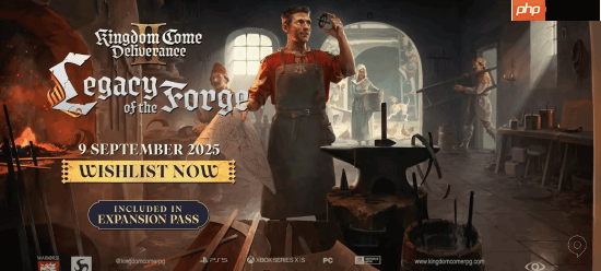 《天国：拯救2》双dlc可联动：玩法完美融合！