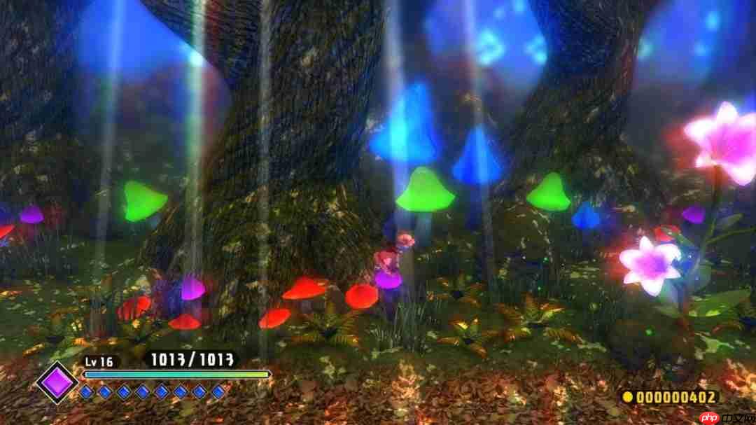 《东方红辉心》登陆Switch 系列经典好评弹幕射击