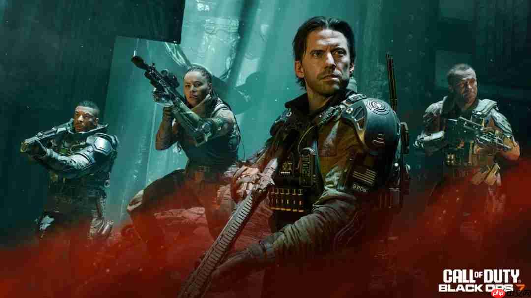 《使命召唤®：黑色行动7》将于11月14日全球发行    现已开放Steam预购