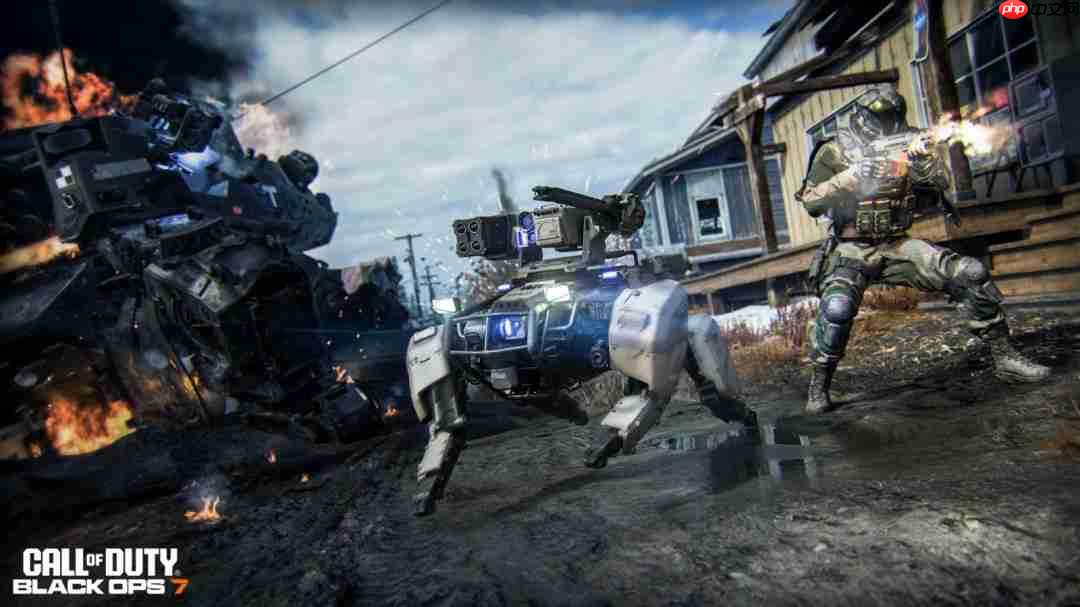 《使命召唤®：黑色行动7》将于11月14日全球发行    现已开放Steam预购