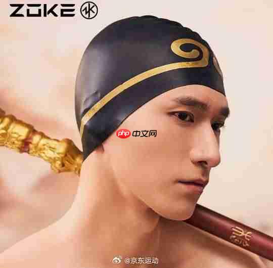 京东宣传《黑神话》联名游泳装备！泳衣泳裤等全齐了