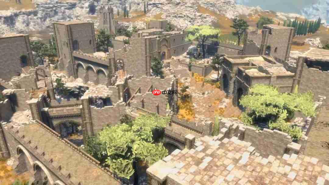 《上古卷轴5》Mod“Skyblivion”新实机演示 太漂亮了