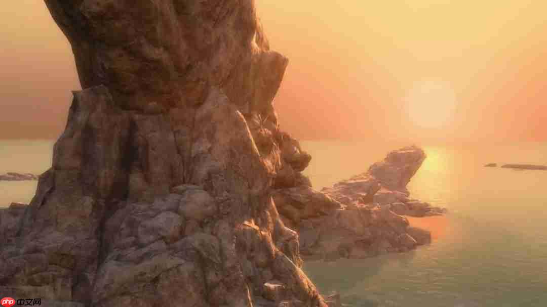 《上古卷轴5》Mod“Skyblivion”新实机演示 太漂亮了