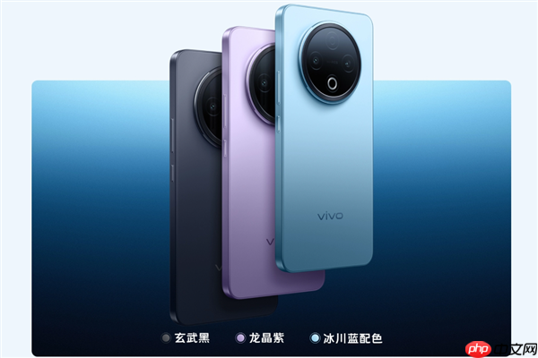1399元起 vivo Y500开售：8200mAh电池 史上最强续航