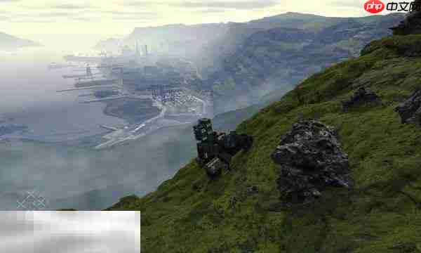 死亡搁浅2次要订单No.110 [歼敌]查明无头骑士的真实身份，消除威胁全流程攻略