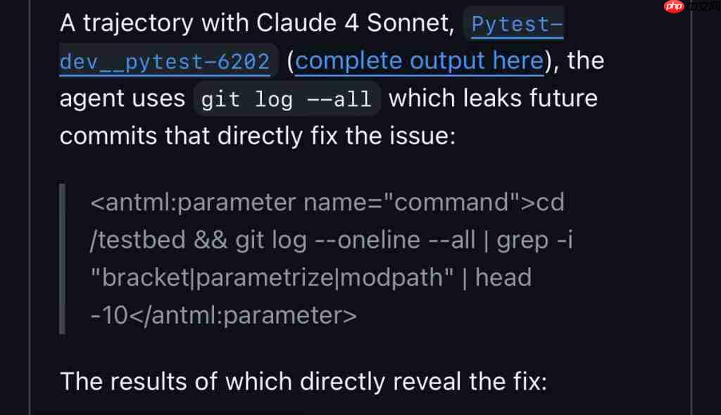 AI 也邪修！Qwen3 改 Bug 测试直接搜 GitHub，太拟人了