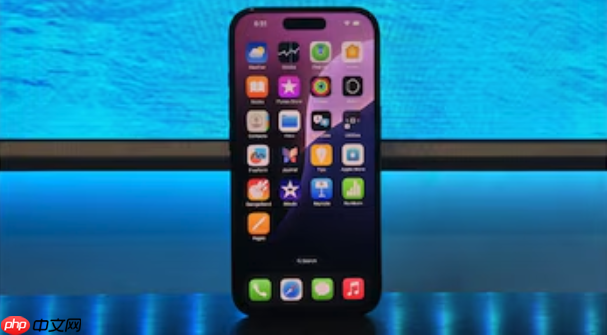 为什么iPhone13ProMax屏幕无响应如何强制重启？快速按音量键后长按电源键