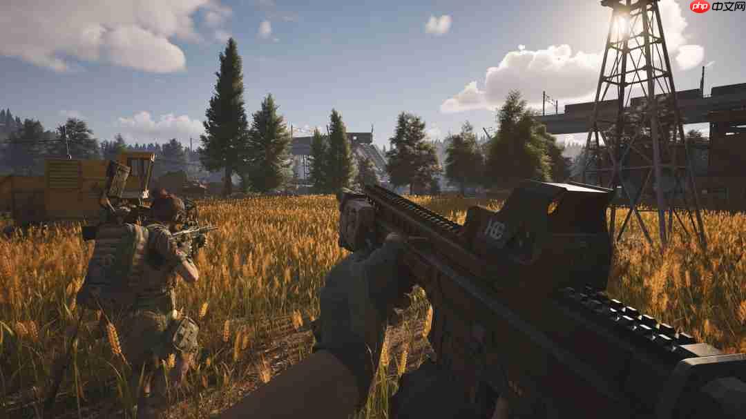 《暗区突围：无限》9月16日正式发售 登陆Steam、Epic