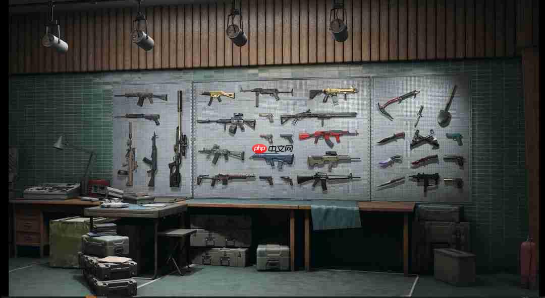 《暗区突围：无限》9月16日正式发售 登陆Steam、Epic