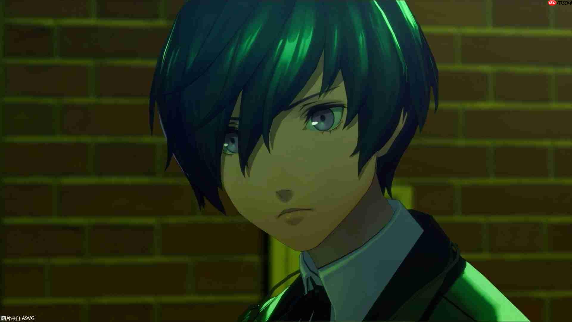 NS2版《女神异闻录３ Reload》故事及角色介绍