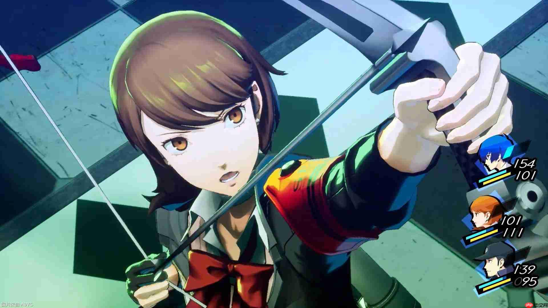 NS2版《女神异闻录３ Reload》故事及角色介绍