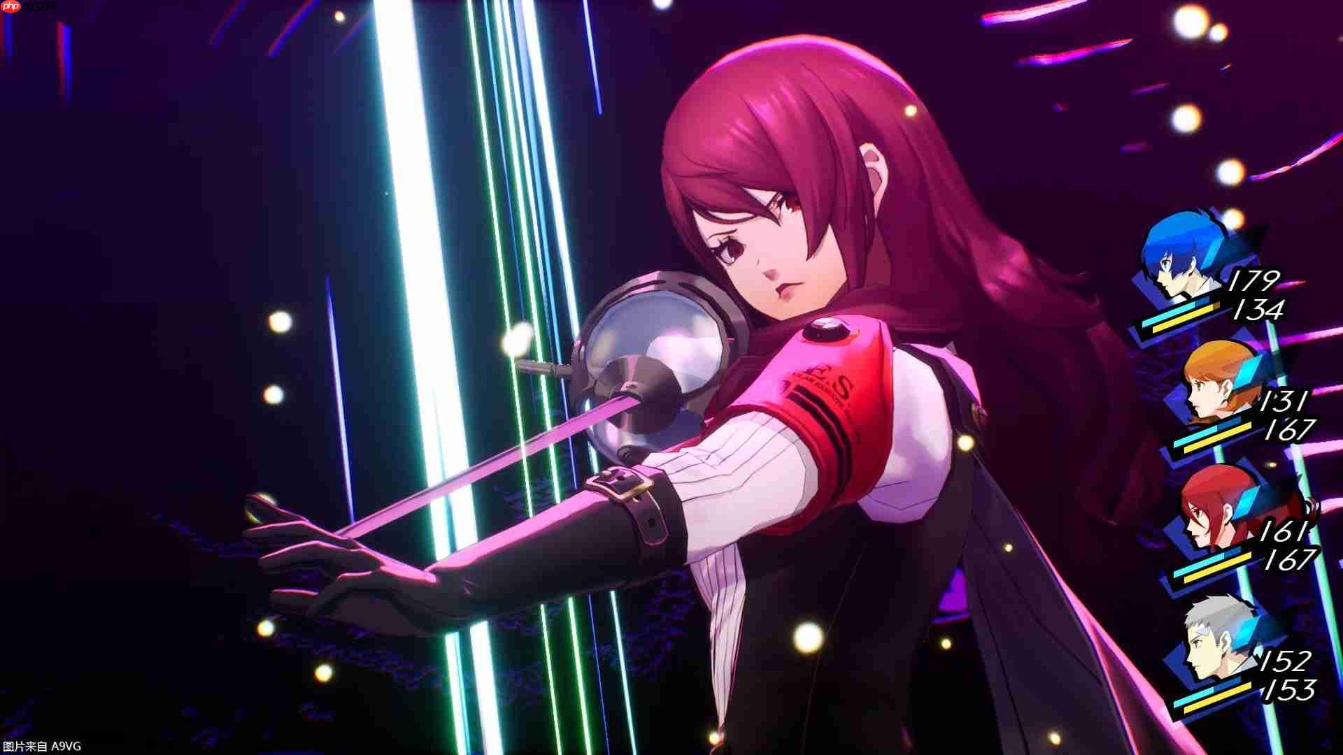 NS2版《女神异闻录３ Reload》故事及角色介绍