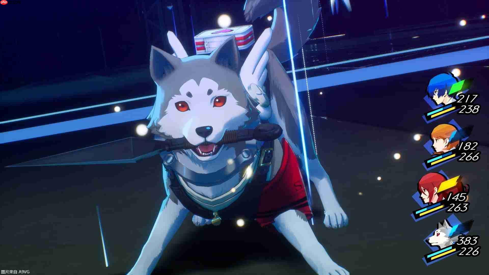 NS2版《女神异闻录３ Reload》故事及角色介绍