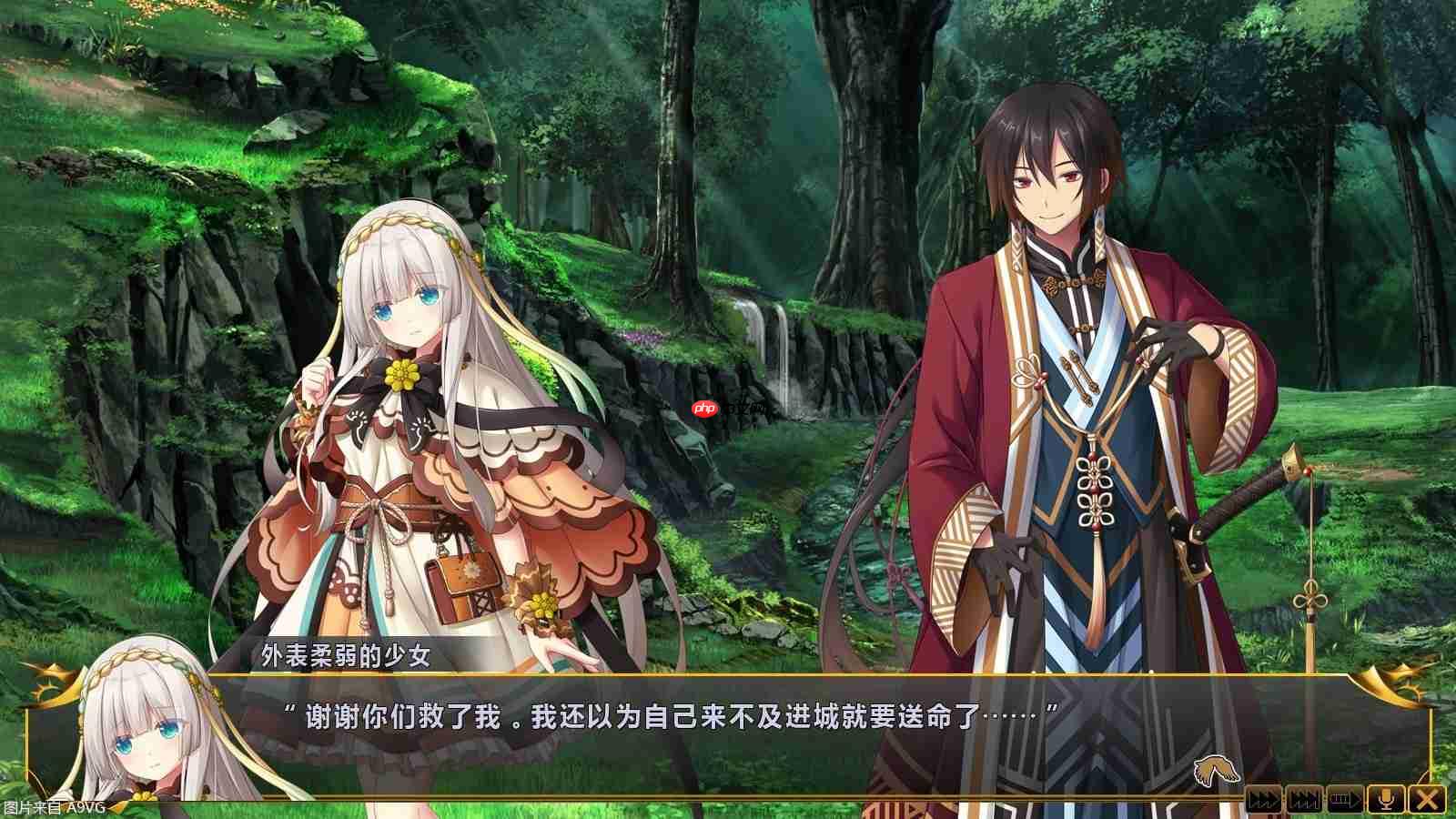 ​​​Eushully社RPG《万千定数孤注破晓之刻》将推出中文版