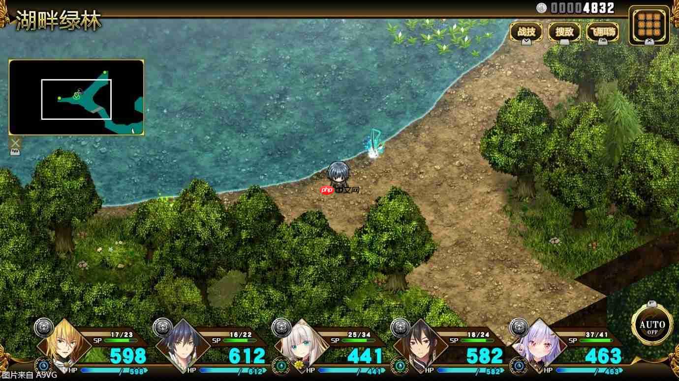 ​​​Eushully社RPG《万千定数孤注破晓之刻》将推出中文版