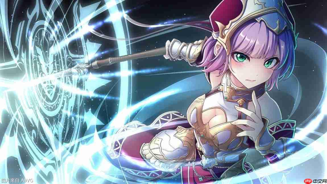 ​​​Eushully社RPG《万千定数孤注破晓之刻》将推出中文版