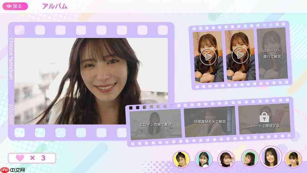 《爱情再起航》评测：发给你一群日本女友，请注意查收