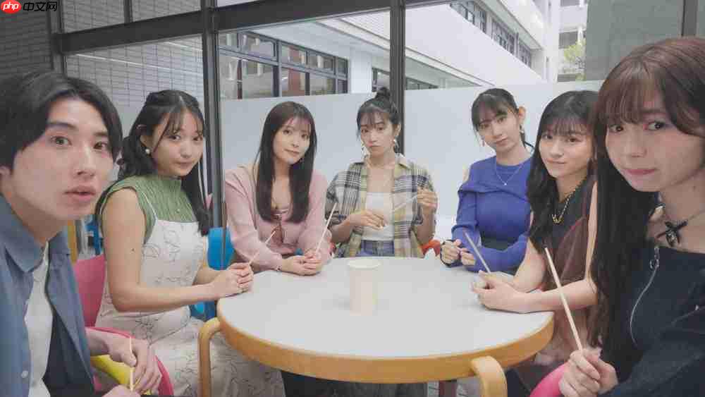 《爱情再起航》评测：发给你一群日本女友，请注意查收