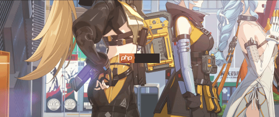 《绝区零》机甲美少女席德角色PV