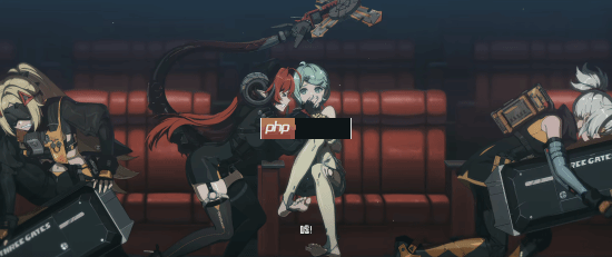 《绝区零》机甲美少女席德角色PV