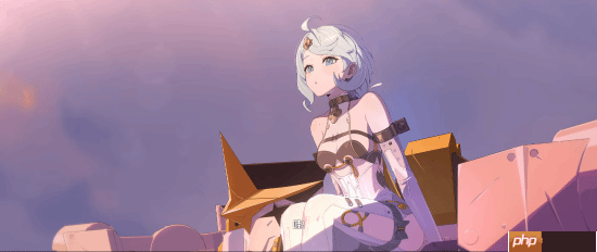 《绝区零》机甲美少女席德角色PV