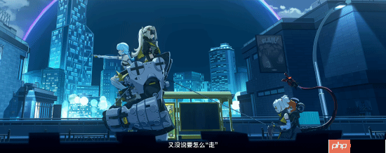 《绝区零》机甲美少女席德角色PV