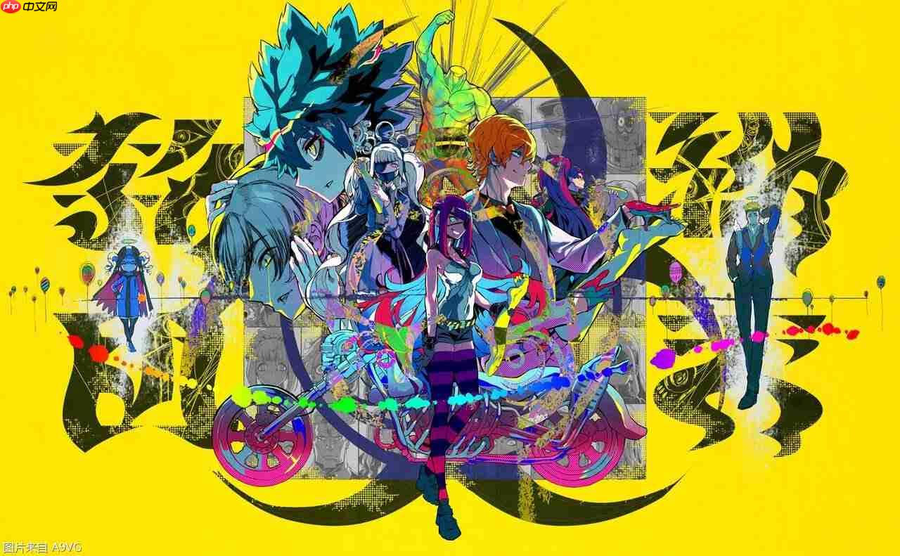 《终天教团》主创采访：详细介绍五条路线的独特魅力
