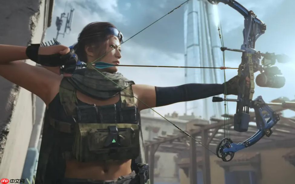 《三角洲行动》正式登陆PS5和XSX|S 支持跨平台联机