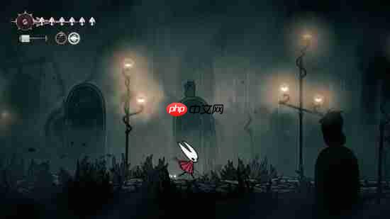 吧友盛赞《空洞骑士：丝之歌》国区定价：伟大无需多言！