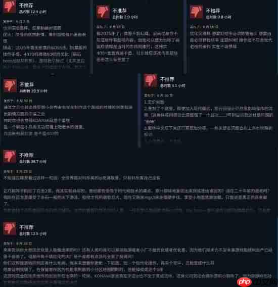 《合金装备3 重制版》Steam国区好评率降至61%：科乐美吃老本