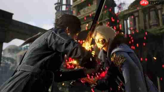 《失落之魂》发售一周:战斗获赞但完成度遭诟病