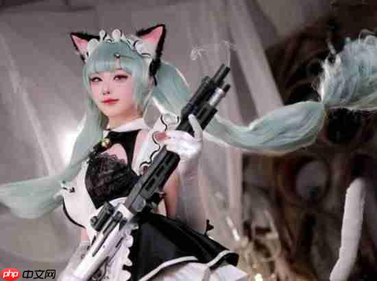 韩援coser发新视频 前LOL选手imp“惊艳”亮相！