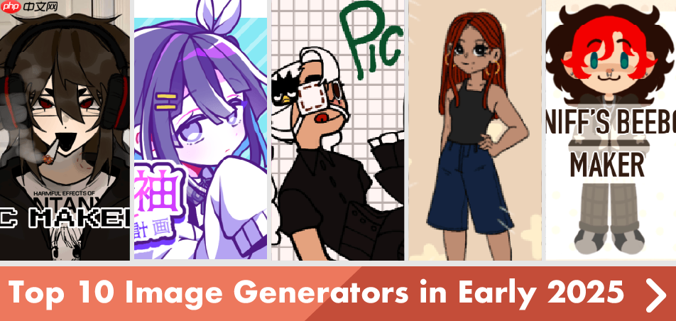 picrew官方中文入口推荐_picrew网页版中文链接导航