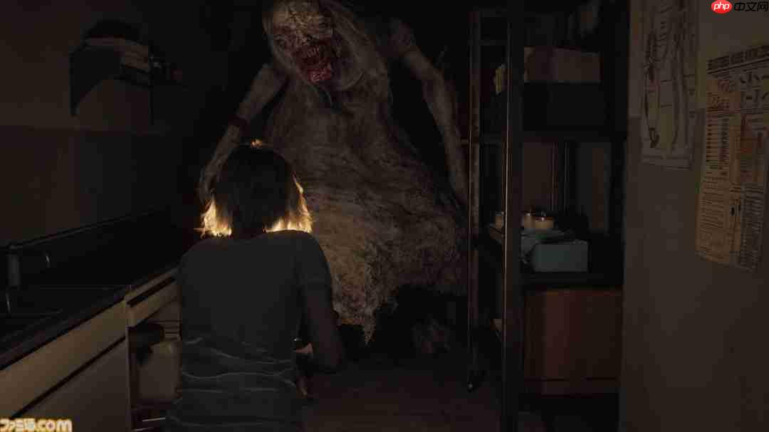 《生化危机9》外媒试玩报道：像极了小岛被砍掉的《寂静岭P.T》