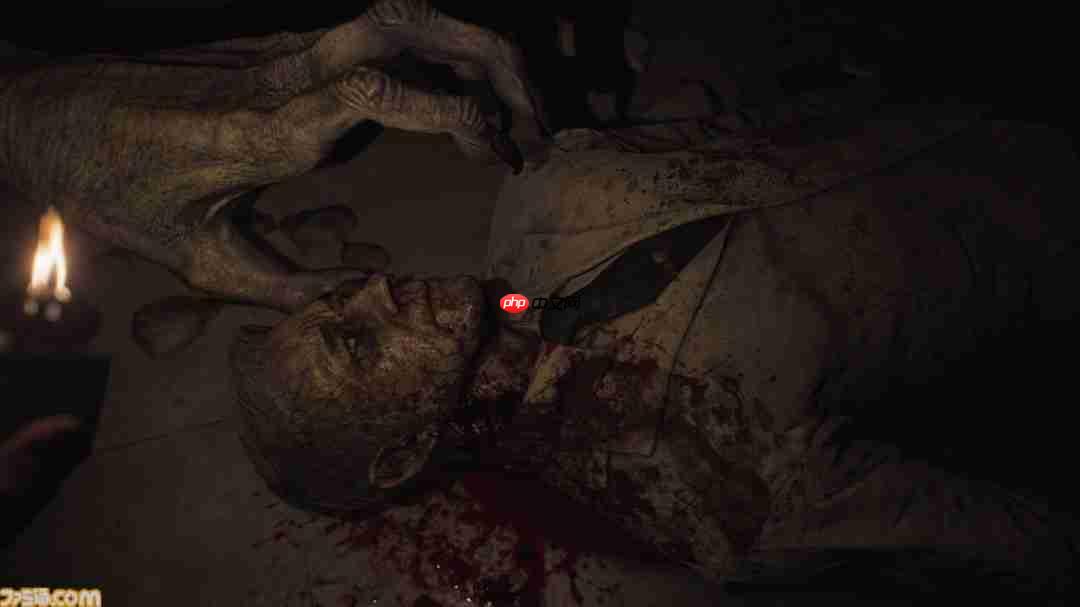 《生化危机9》外媒试玩报道：像极了小岛被砍掉的《寂静岭P.T》