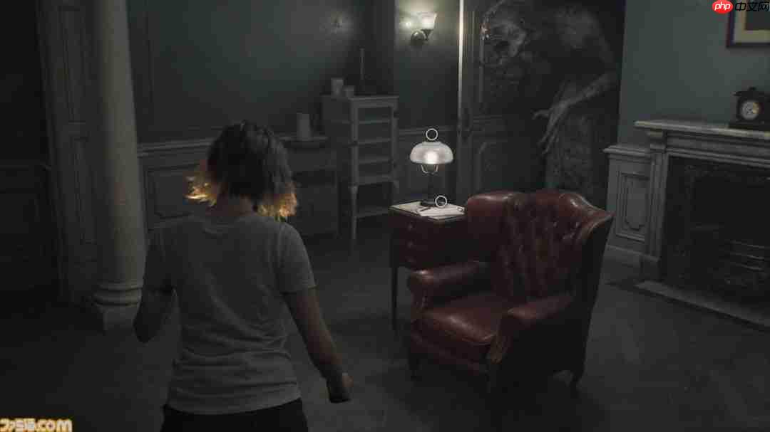 《生化危机9》外媒试玩报道：像极了小岛被砍掉的《寂静岭P.T》