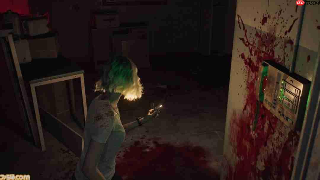 《生化危机9》外媒试玩报道：像极了小岛被砍掉的《寂静岭P.T》