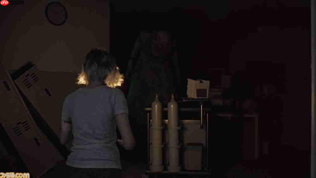 《生化危机9》外媒试玩报道：像极了小岛被砍掉的《寂静岭P.T》