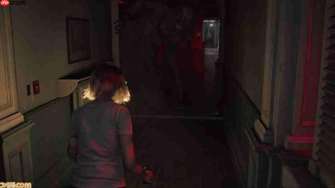 《生化危机9》外媒试玩报道：像极了小岛被砍掉的《寂静岭P.T》