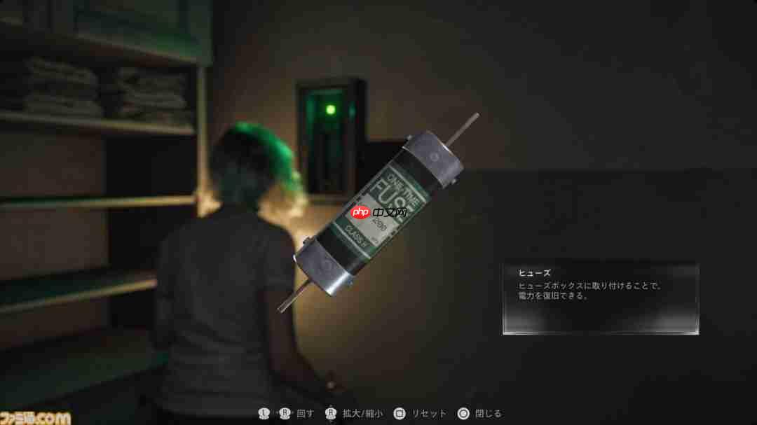 《生化危机9》外媒试玩报道：像极了小岛被砍掉的《寂静岭P.T》