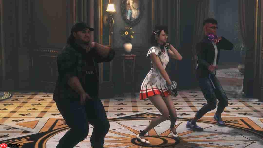 女角色建模还得看日厂！SE新游《欺杀旅社》开启二测