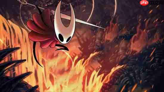 《空洞骑士：丝之歌》Switch2版可免费升级！eshop可下载NS2增强包