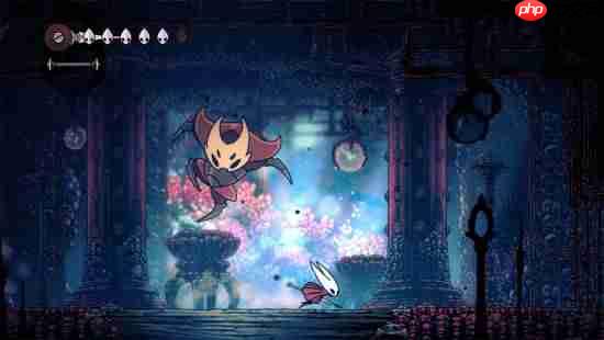 《空洞骑士：丝之歌》Switch2版可免费升级！eshop可下载NS2增强包