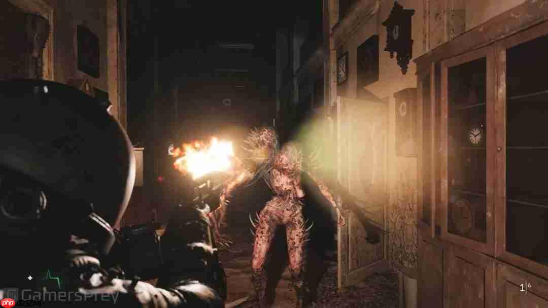 《时间旅者：重生曙光》33分钟实机 预购送《灵媒》