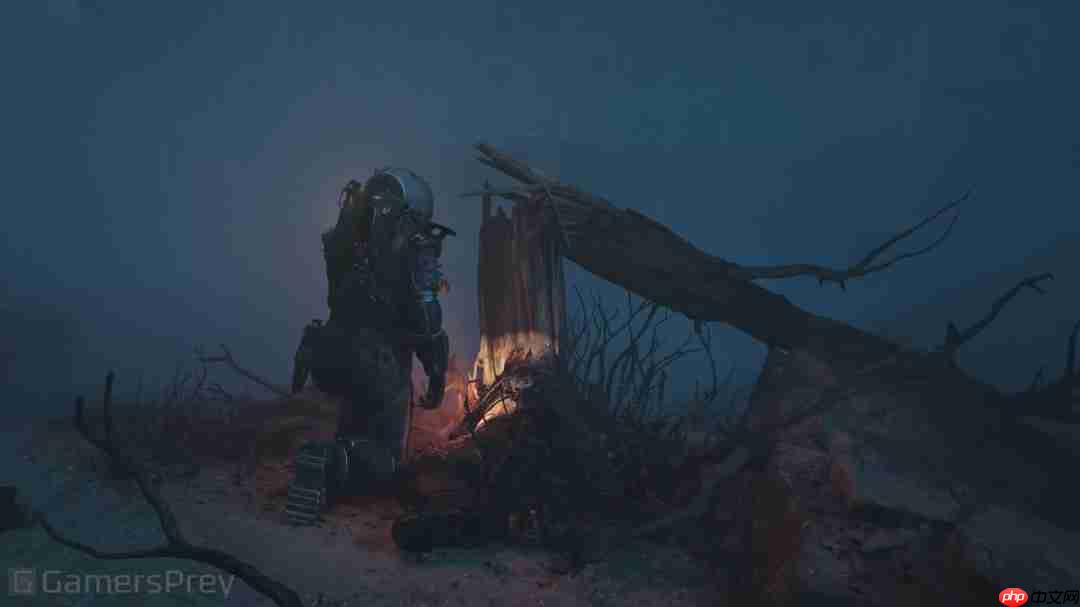 《时间旅者：重生曙光》33分钟实机 预购送《灵媒》