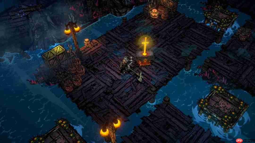 多人动作肉鸽游戏《圣杯誓约》1.0版本将于9月25日正式上线 免费周末进行中