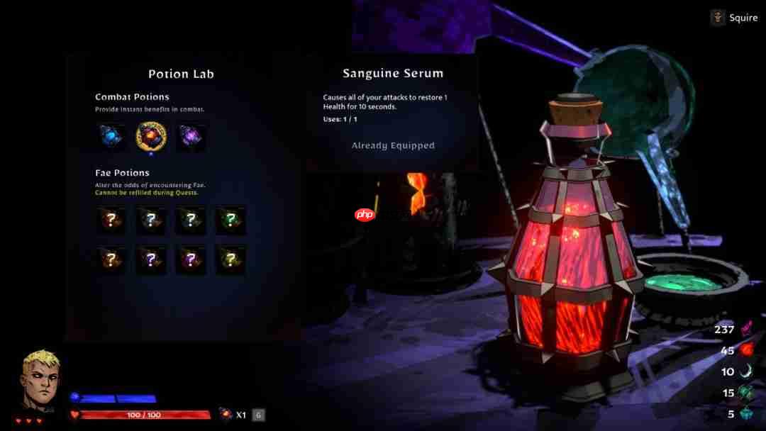 多人动作肉鸽游戏《圣杯誓约》1.0版本将于9月25日正式上线 免费周末进行中