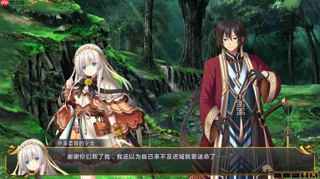 由Eushully制作的《万千定数孤注破晓之刻》官方中文版Steam商店页面现已开放！