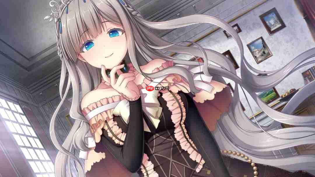 由Eushully制作的《万千定数孤注破晓之刻》官方中文版Steam商店页面现已开放！